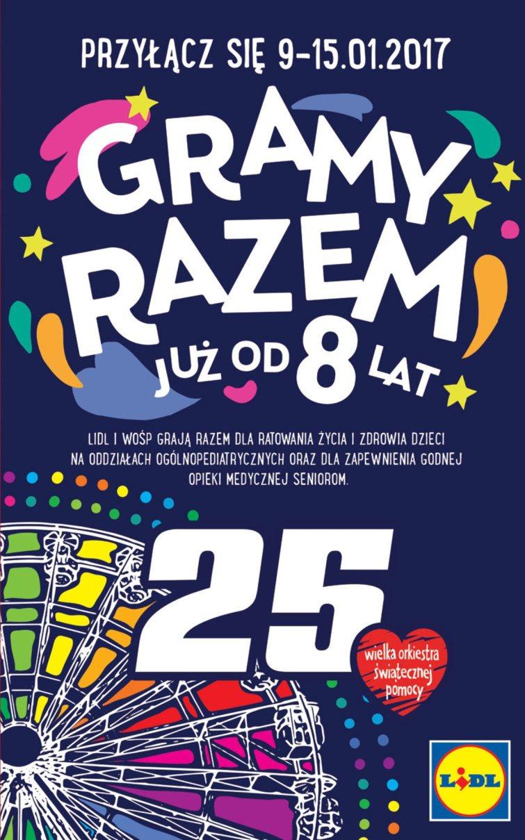 Gazetka promocyjna Lidl do 31/12/2016 str.38