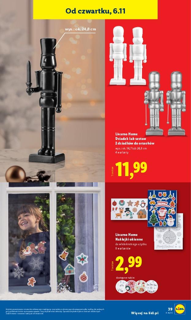 Gazetka promocyjna Lidl do 08/11/2025 str.49