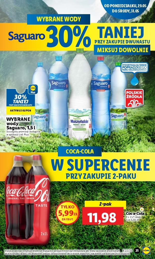 Gazetka promocyjna Lidl do 31/05/2023 str.45