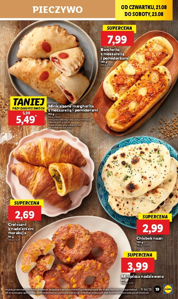 Gazetka promocyjna Lidl do 23/08/2025 str.23