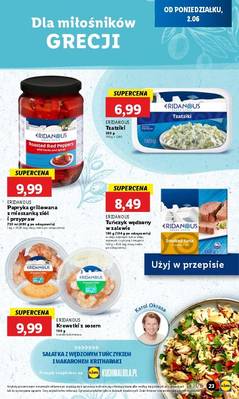 Lidl od poniedziałku