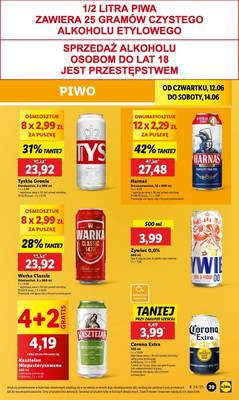 Lidl od czwartku