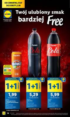 Lidl od czwartku