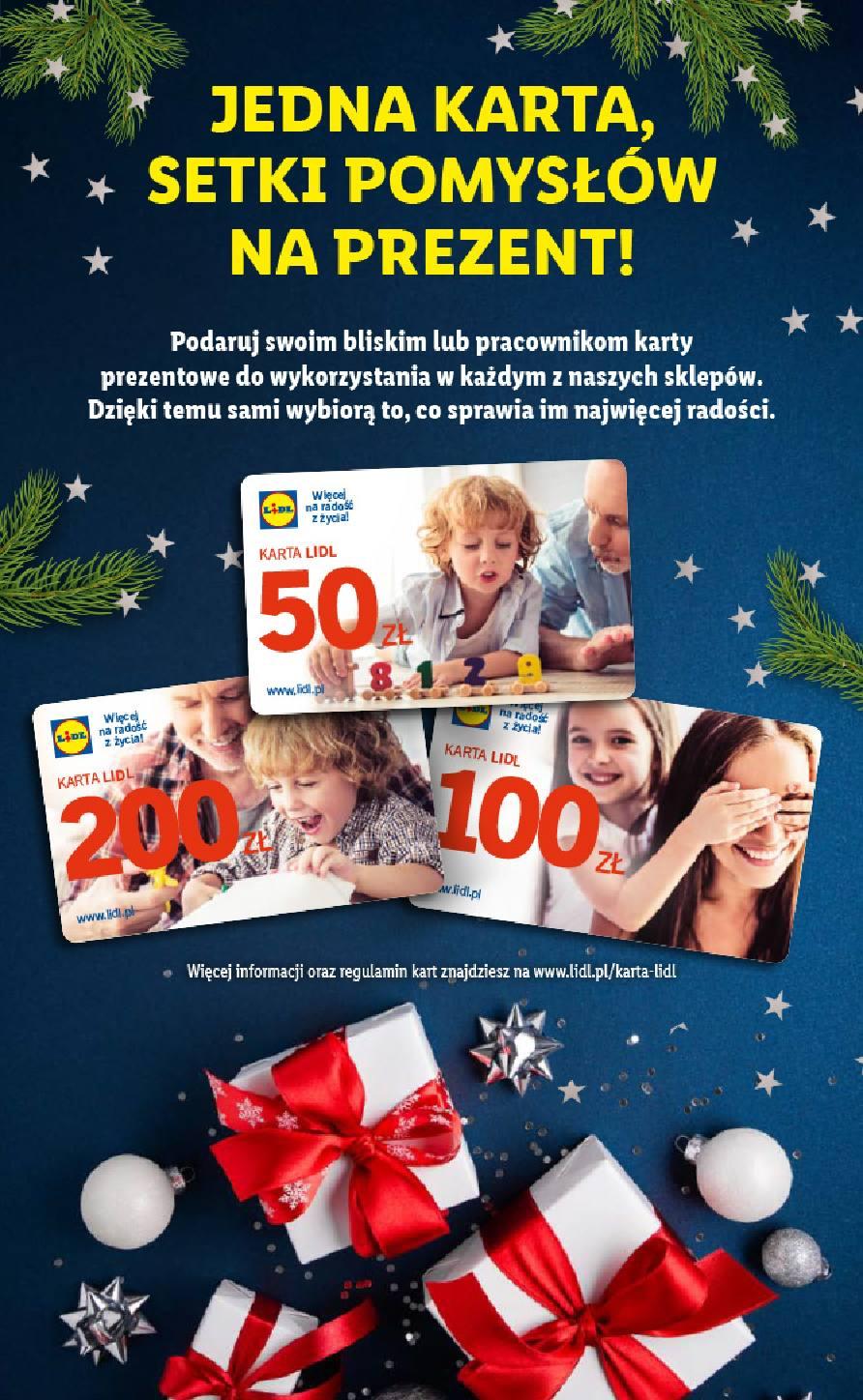 Gazetka promocyjna Lidl do 01/12/2021 str.68