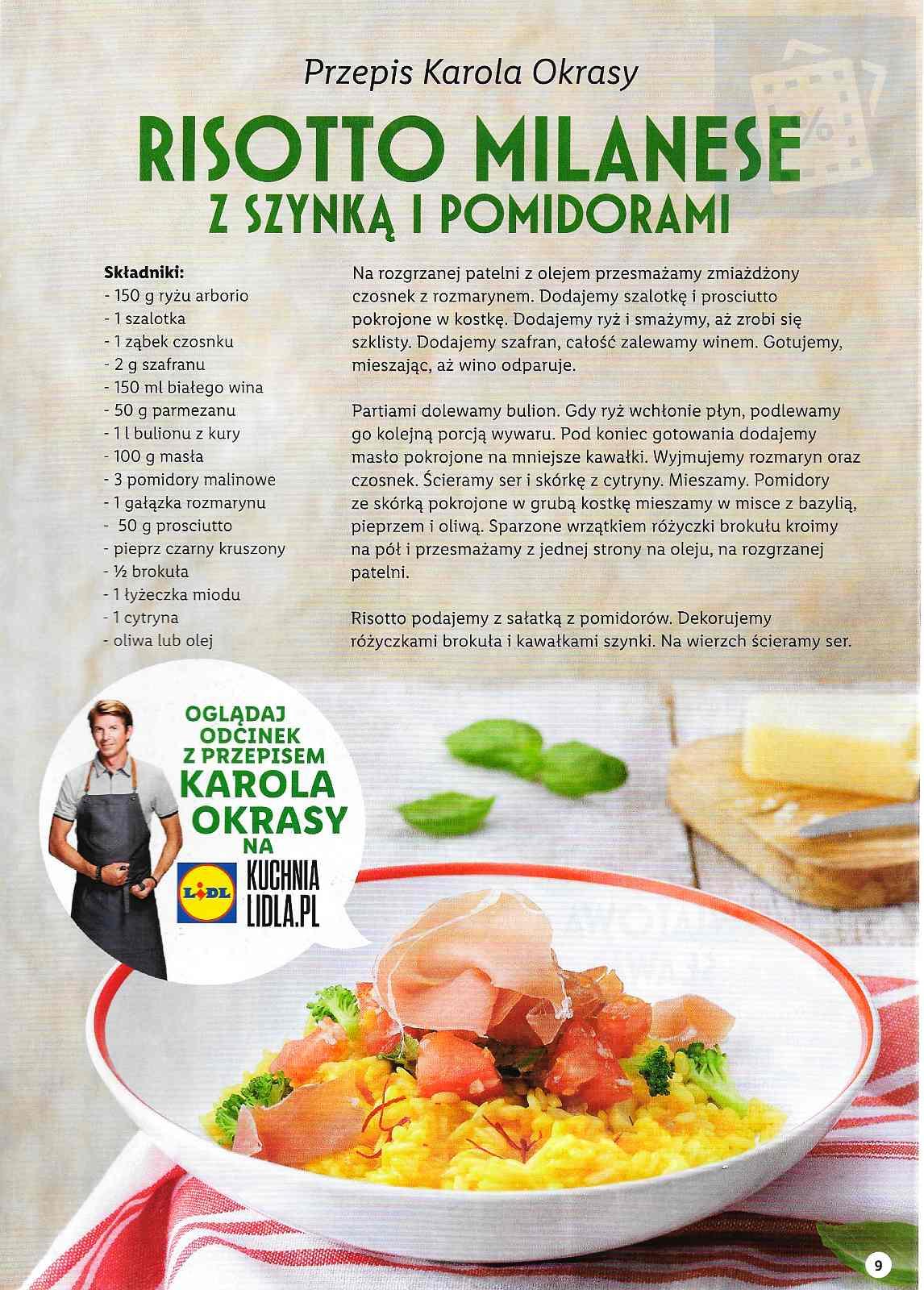 Gazetka promocyjna Lidl do 12/10/2019 str.9