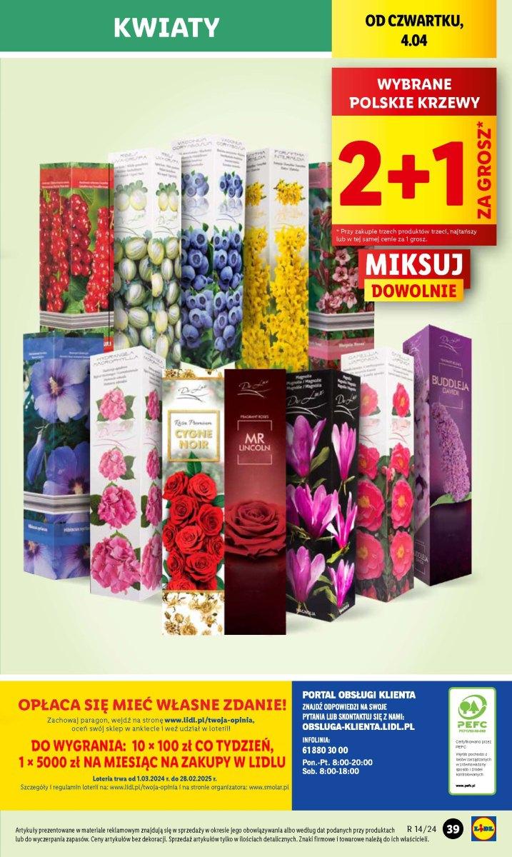 Gazetka promocyjna Lidl do 06/04/2024 str.46