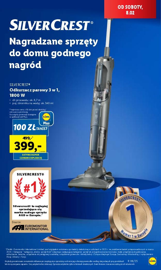 Gazetka promocyjna Lidl do 08/02/2025 str.53