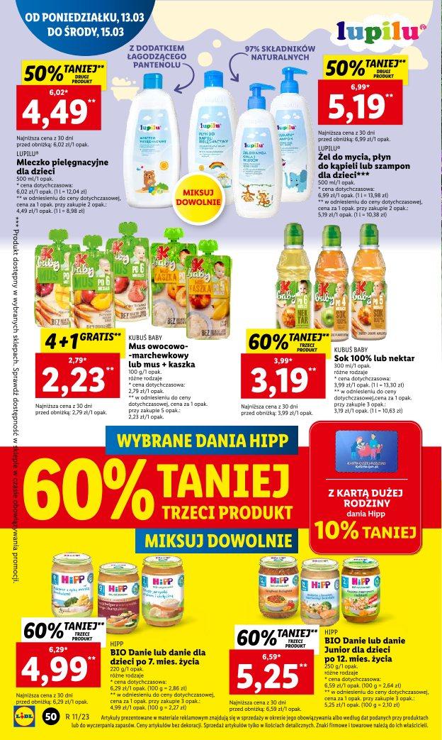 Gazetka promocyjna Lidl do 15/03/2023 str.56