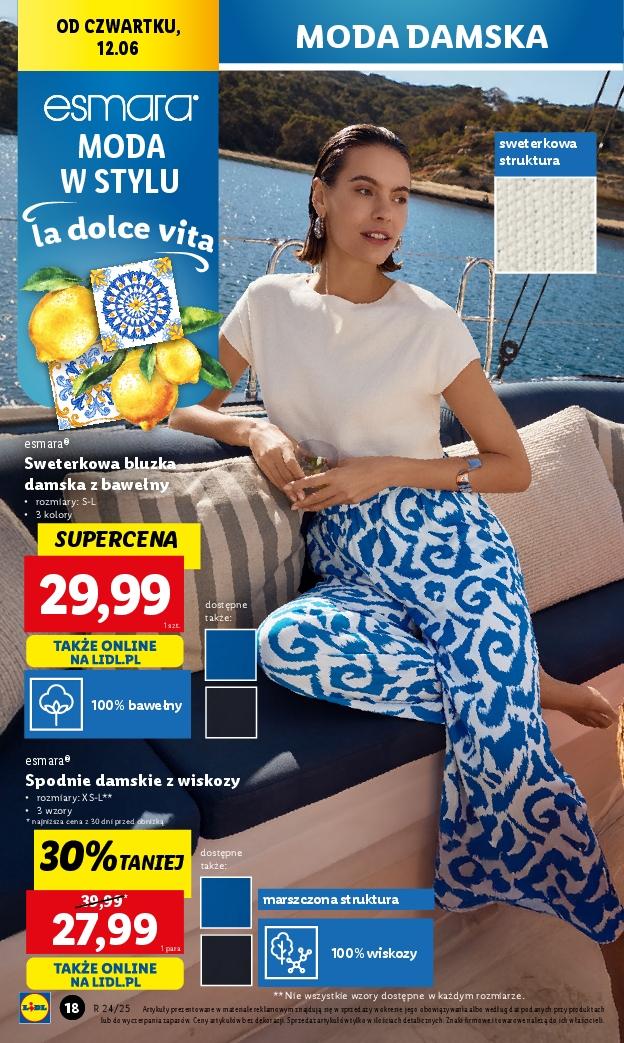 Gazetka promocyjna Lidl do 14/06/2025 str.26