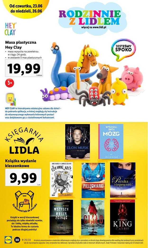 Gazetka promocyjna Lidl do 26/06/2022 str.34