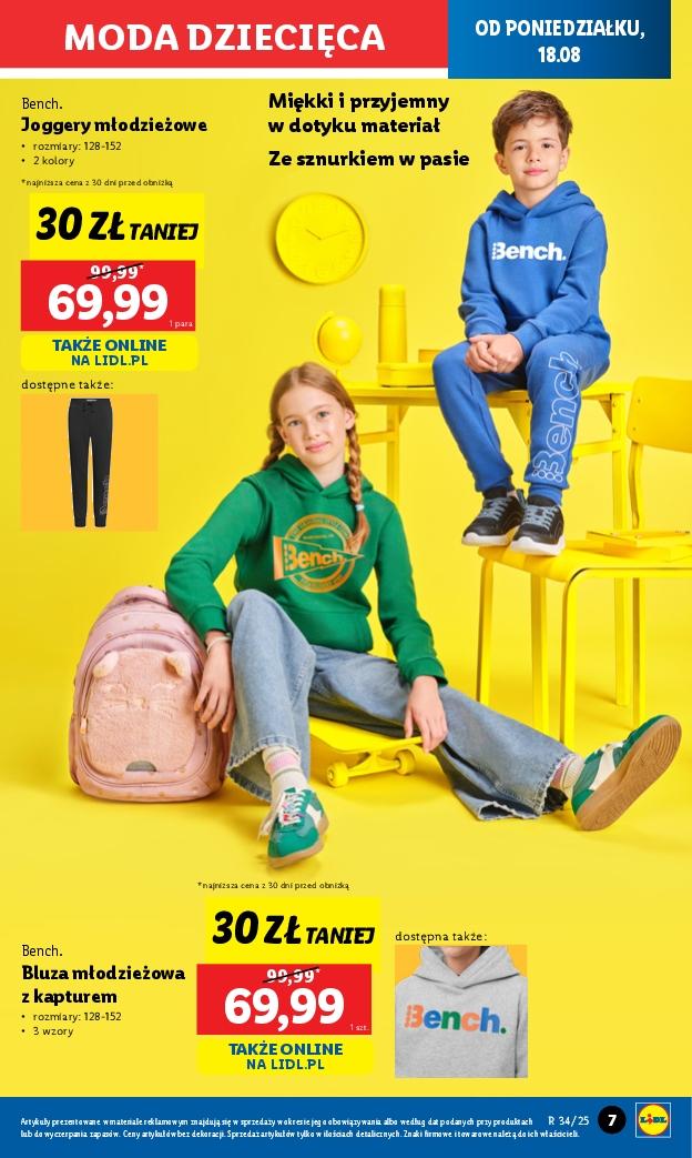 Gazetka promocyjna Lidl do 23/08/2025 str.9