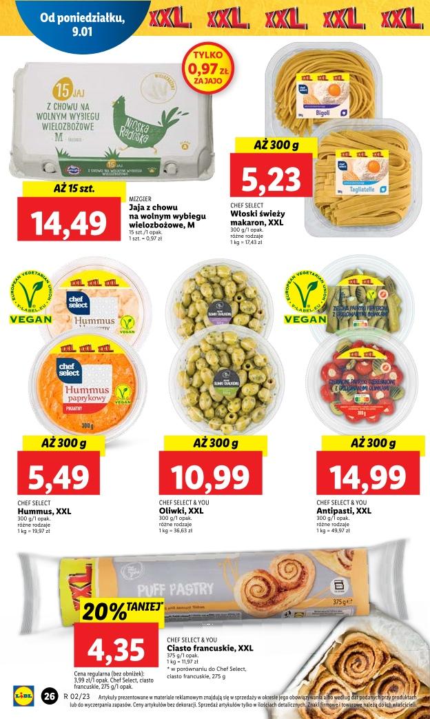 Gazetka promocyjna Lidl do 11/01/2023 str.30