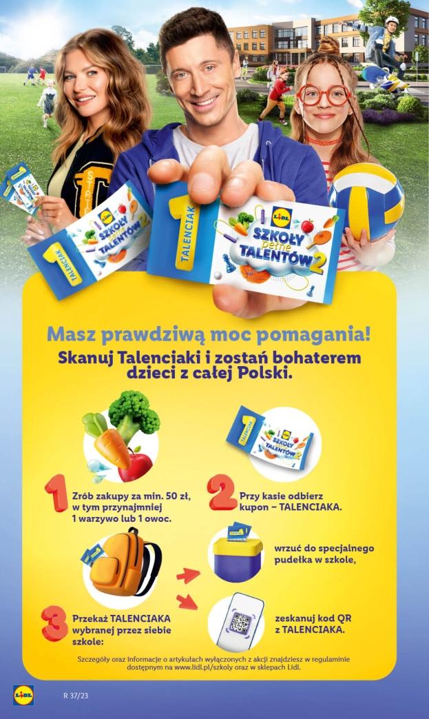 Gazetka promocyjna Lidl do 13/09/2023 str.18