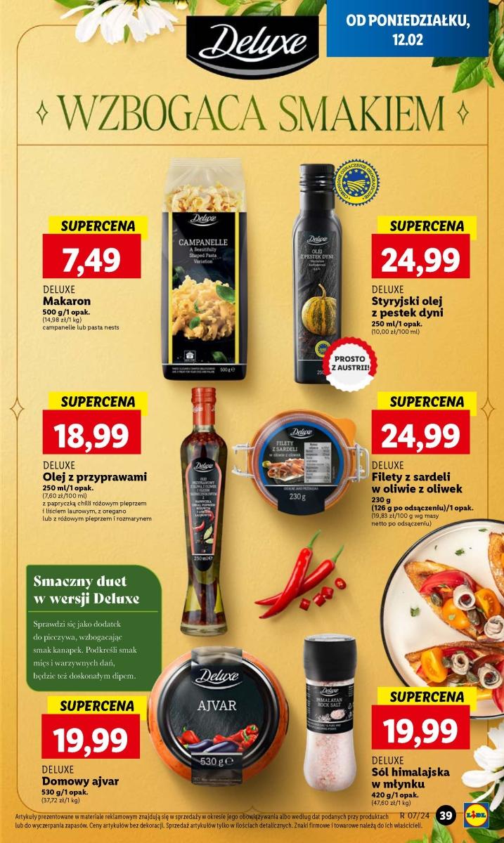 Gazetka promocyjna Lidl do 14/02/2024 str.41