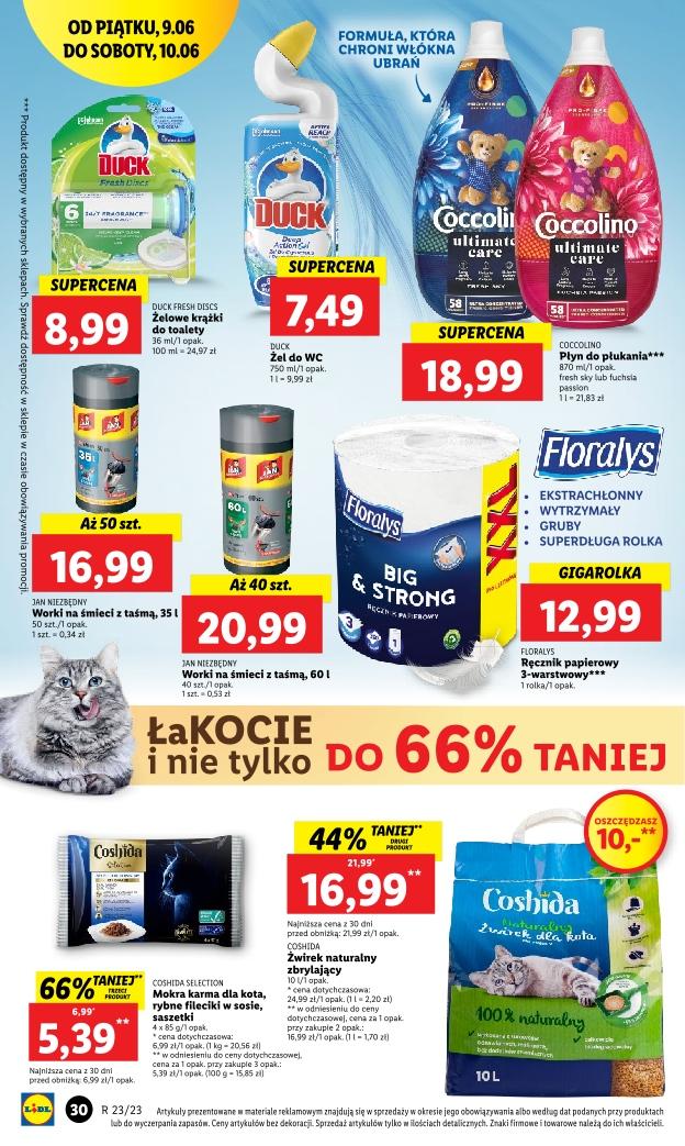 Gazetka promocyjna Lidl do 10/06/2023 str.40