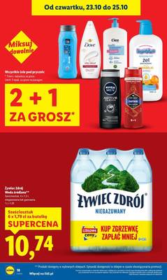 Lidl od czwartku