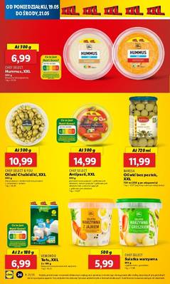 Lidl od poniedziałku