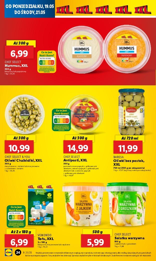 Gazetka promocyjna Lidl do 21/05/2025 str.28