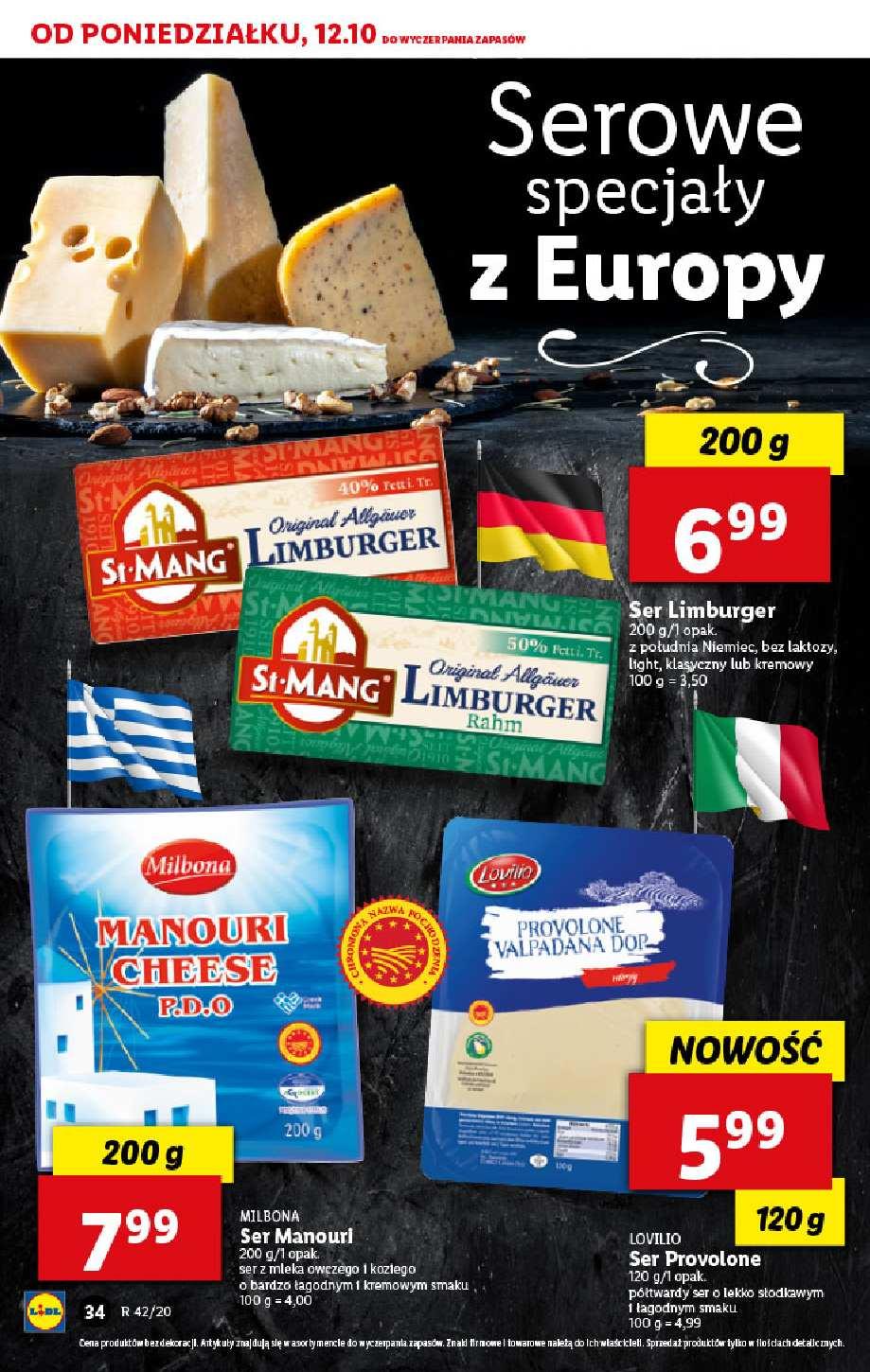 Gazetka promocyjna Lidl do 14/10/2020 str.34