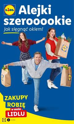 Lidl od czwartku
