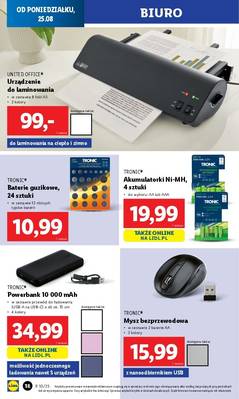 Katalog Lidl