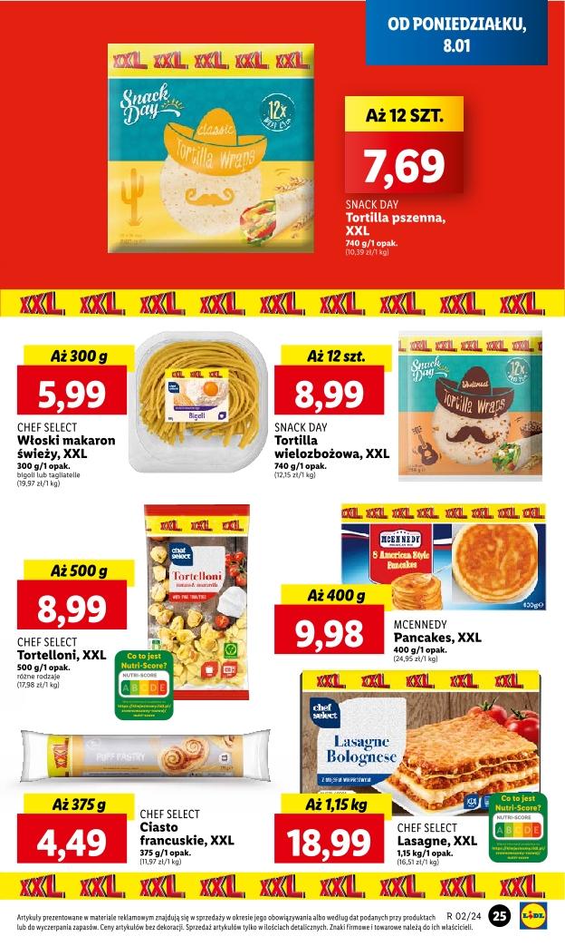 Gazetka promocyjna Lidl do 10/01/2024 str.27