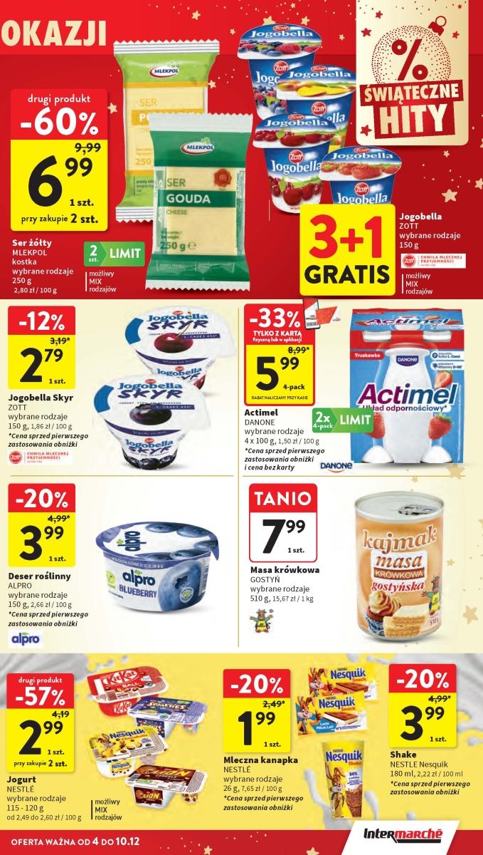 Gazetka promocyjna Intermarche do 10/12/2025 str.32