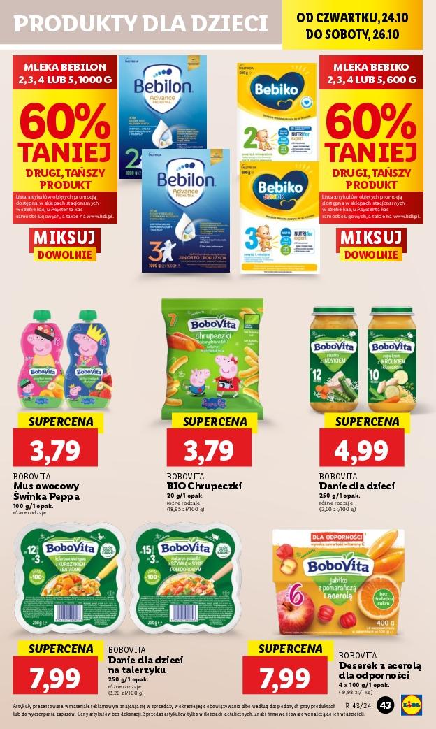 Gazetka promocyjna Lidl do 26/10/2024 str.51