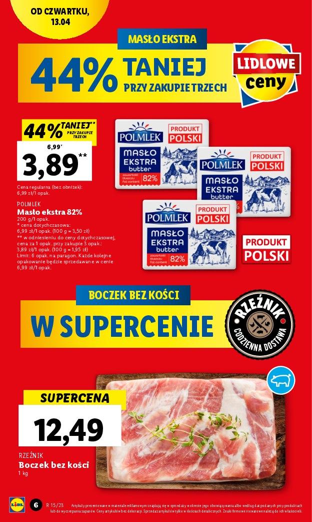 Gazetka promocyjna Lidl do 15/04/2023 str.8