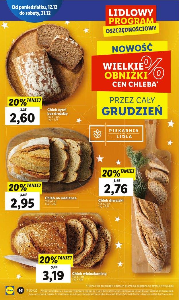 Gazetka promocyjna Lidl do 14/12/2022 str.22