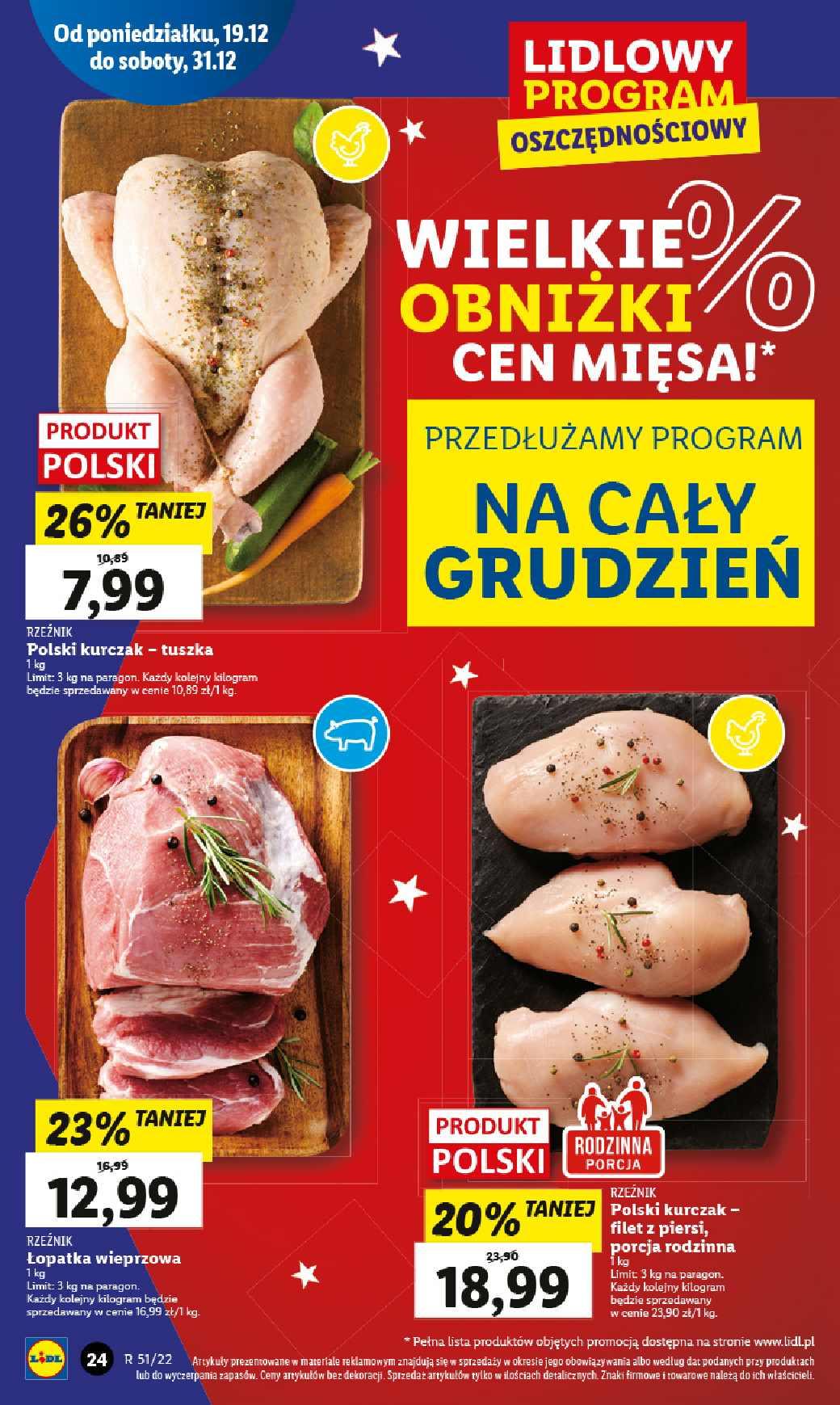 Gazetka promocyjna Lidl do 21/12/2022 str.28