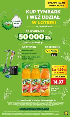 Lidl od czwartku