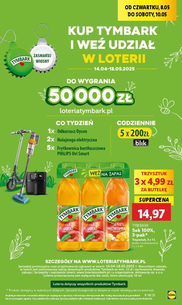 Gazetka promocyjna Lidl do 10/05/2025 str.37