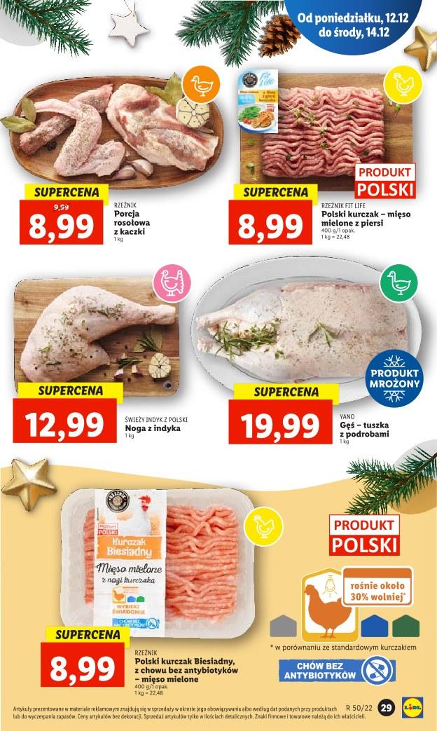 Gazetka promocyjna Lidl do 14/12/2022 str.35