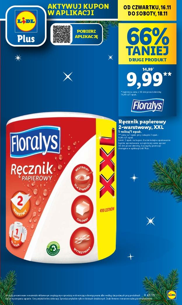 Gazetka promocyjna Lidl do 18/11/2023 str.15