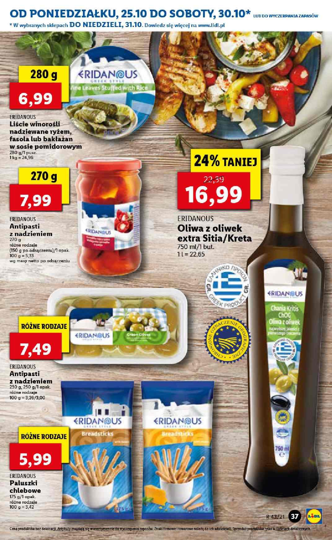 Gazetka promocyjna Lidl do 31/10/2021 str.37