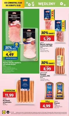 Lidl od czwartku