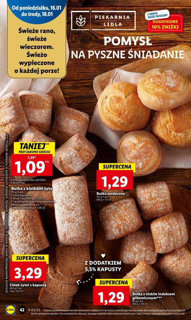 Gazetka promocyjna Lidl do 21/01/2023 str.48