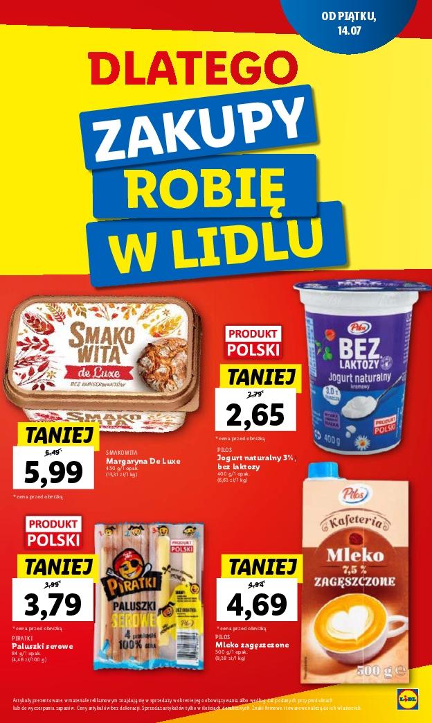 Gazetka promocyjna Lidl do 05/08/2023 str.25