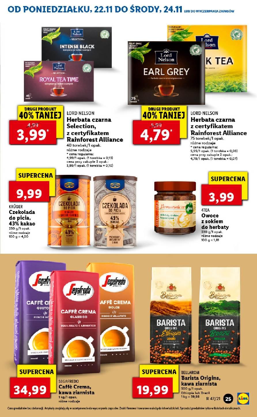 Gazetka promocyjna Lidl do 24/11/2021 str.25