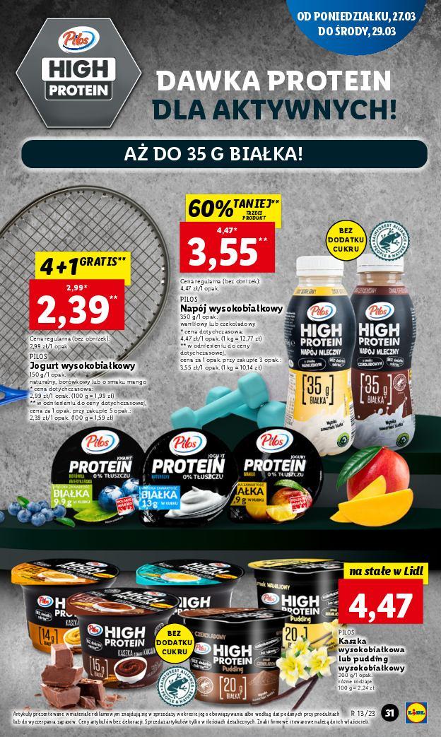 Gazetka promocyjna Lidl do 29/03/2023 str.38