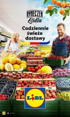 Lidl od czwartku