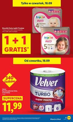 Lidl od czwartku