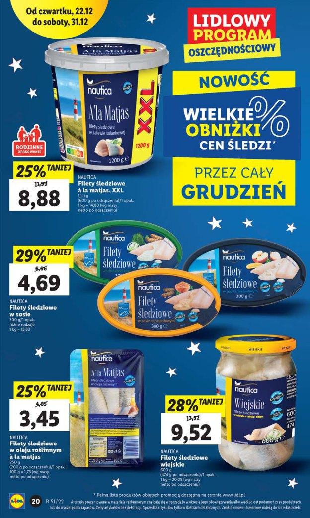 Gazetka promocyjna Lidl do 24/12/2022 str.23