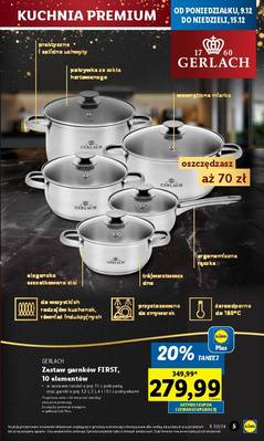 Katalog lidl od 09.12