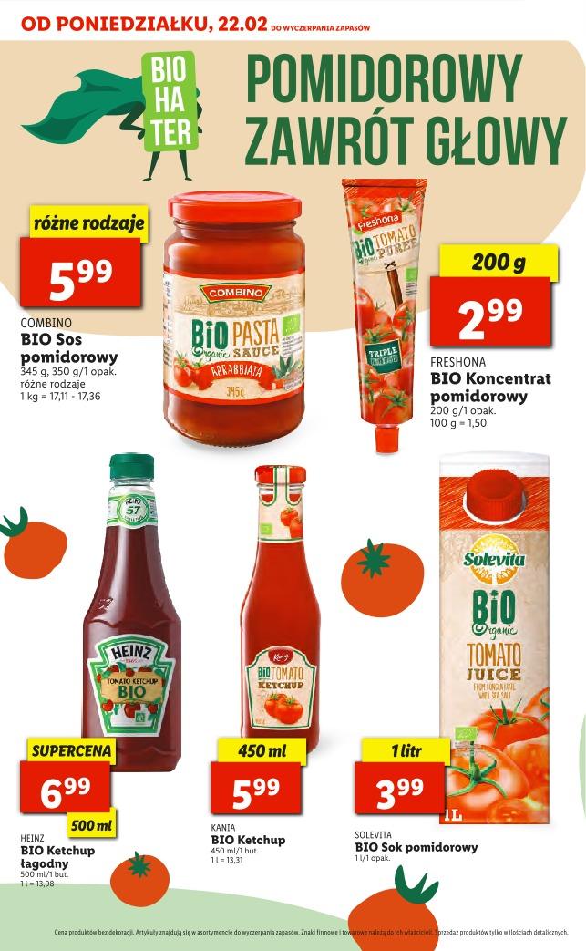 Gazetka promocyjna Lidl do 28/02/2021 str.16