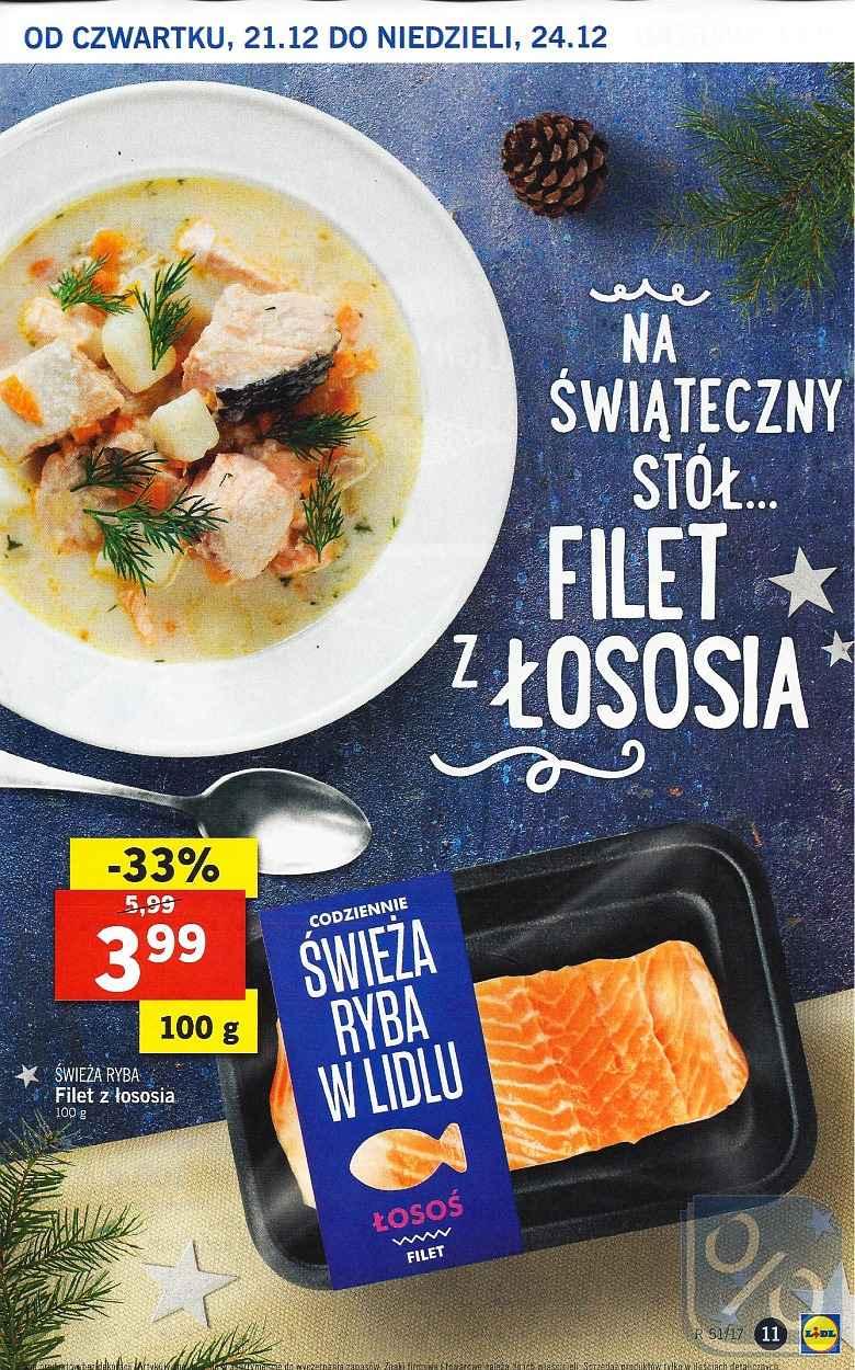 Gazetka promocyjna Lidl do 24/12/2017 str.11