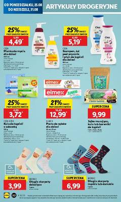 Lidl od poniedziałku