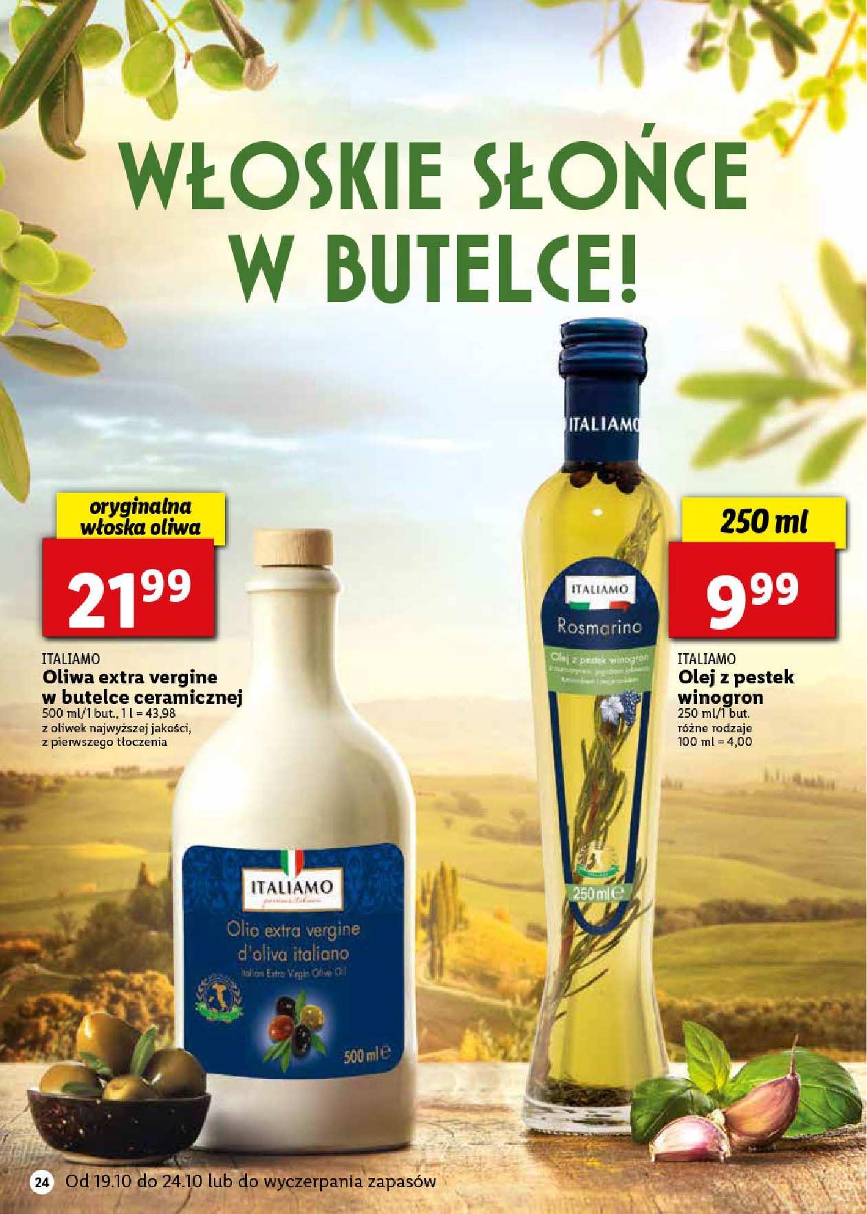 Gazetka promocyjna Lidl do 24/10/2020 str.24