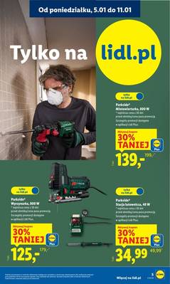 Lidl katalog 5.01